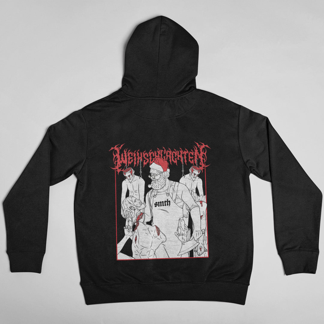 Christmas Slaughter Xmas Slaughter Unisex Hoodie