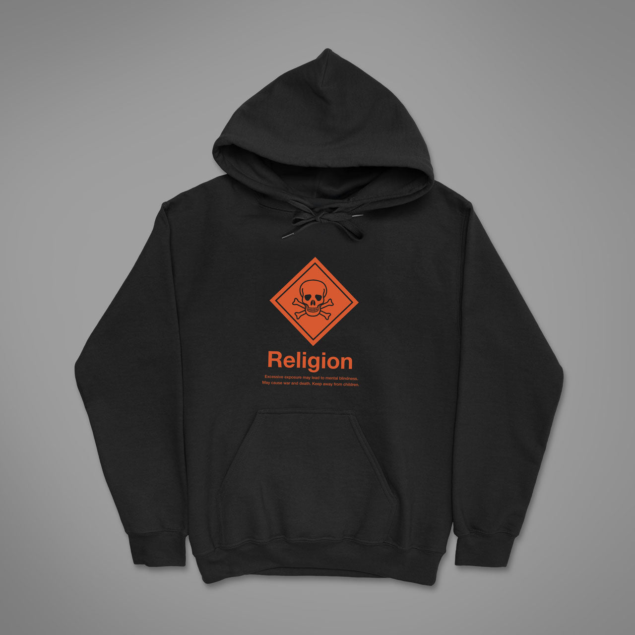 Religion Hazard Unisex Hoodie