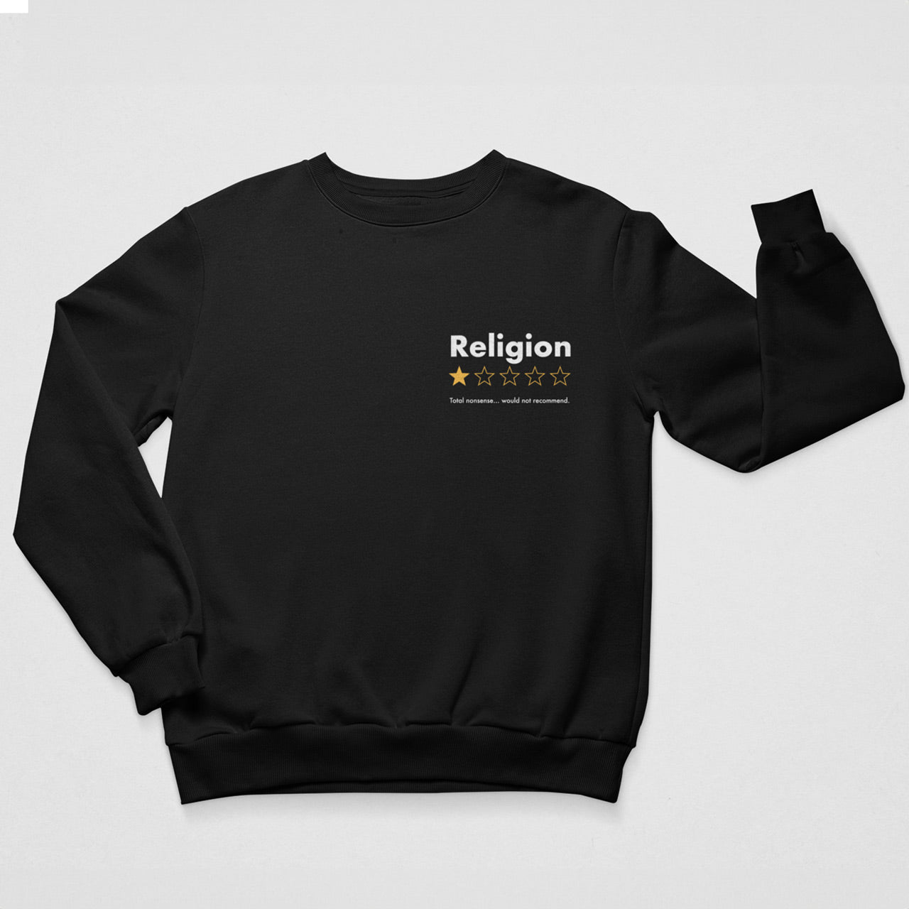 Girocollo unisex Religion 