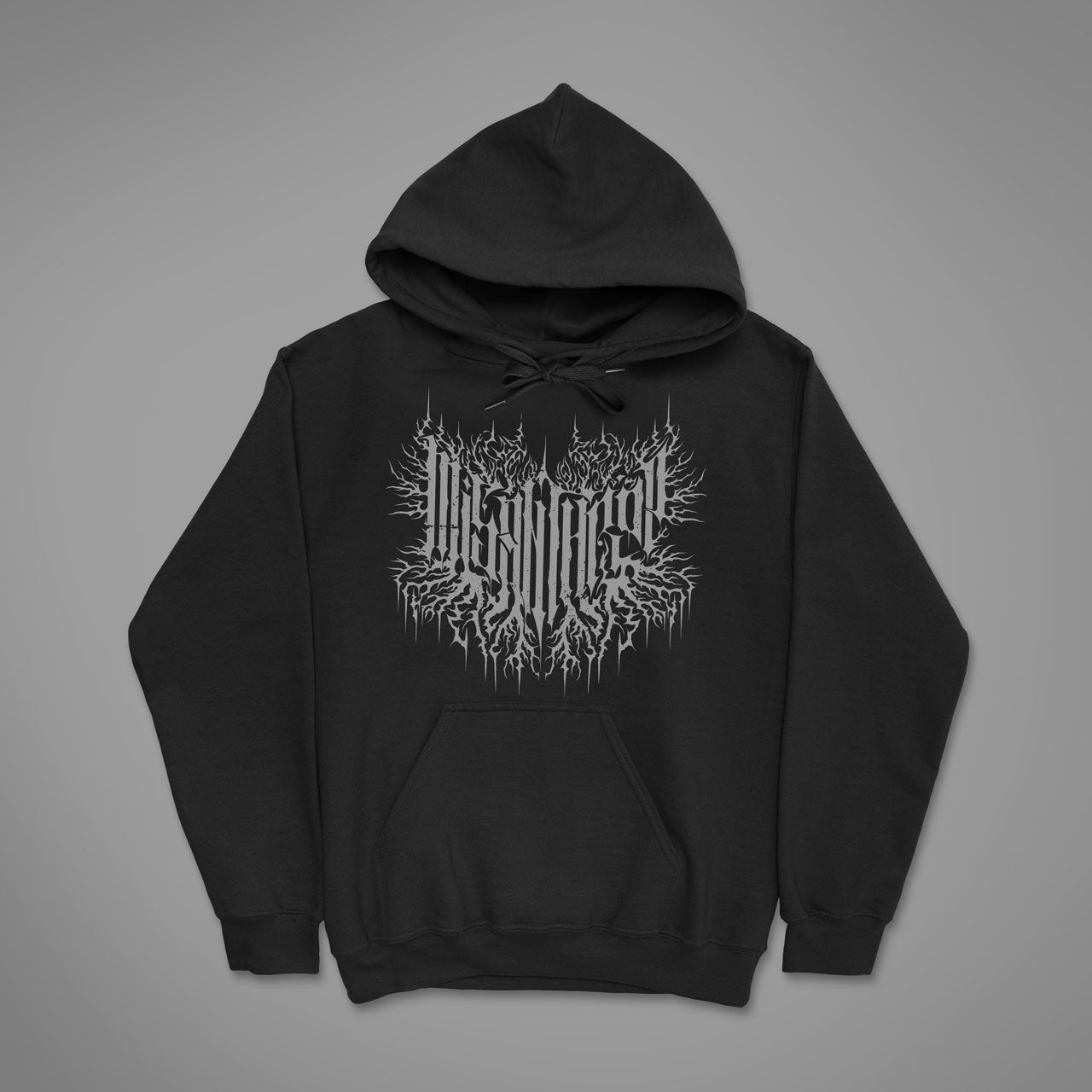 Misanthrop Unisex Hoodie