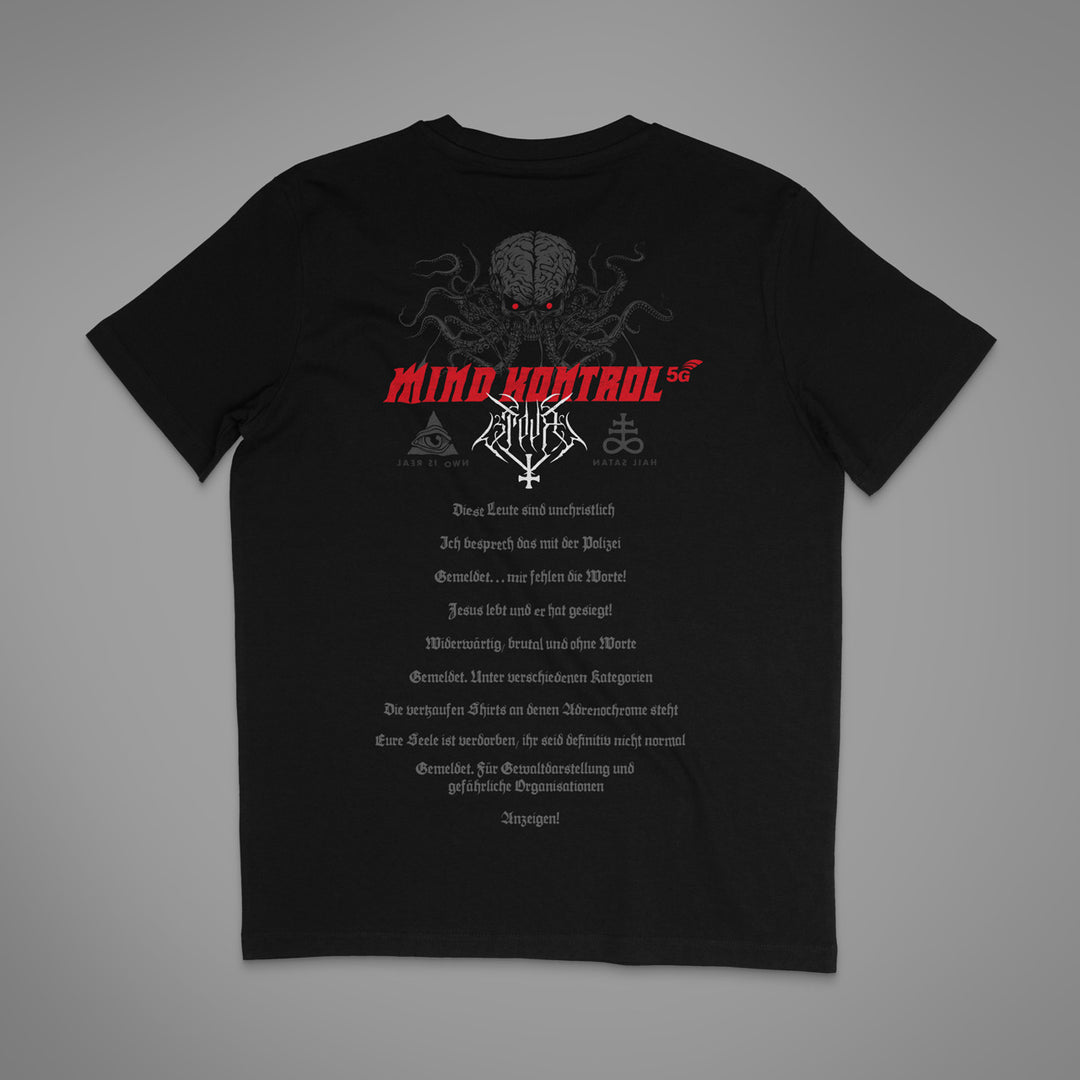 Mind Kontrol Tour Unisex T-Shirt