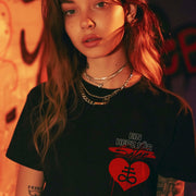 Ein Herz Für Satan T-Shirt