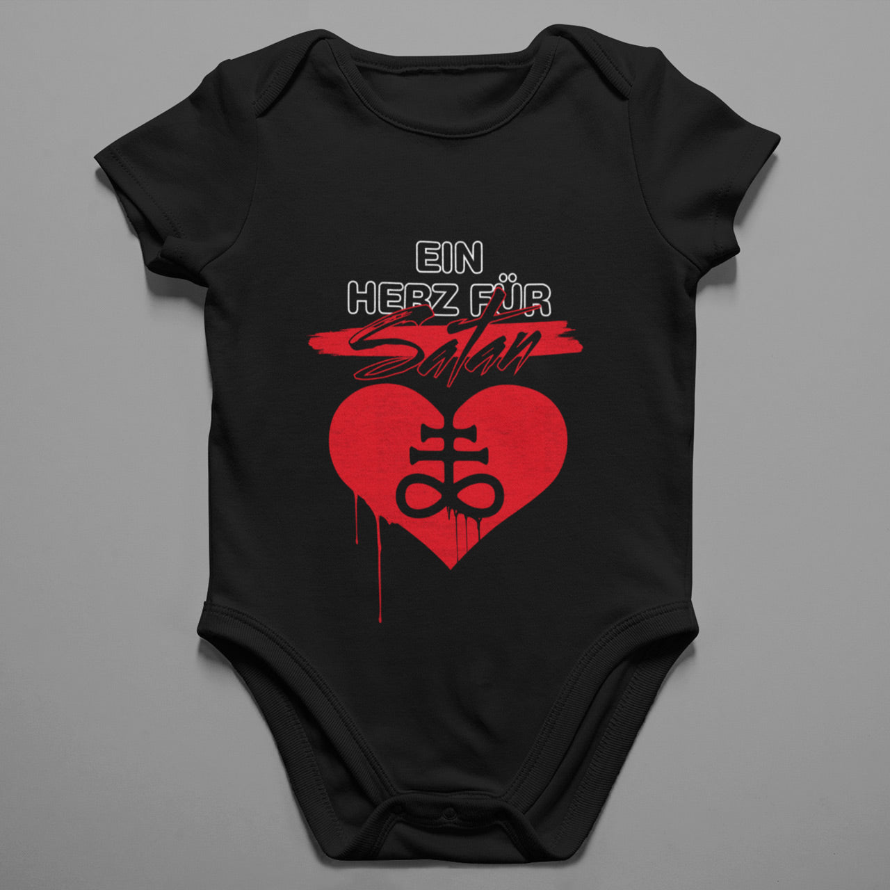 Un cuore per Satana Baby Body