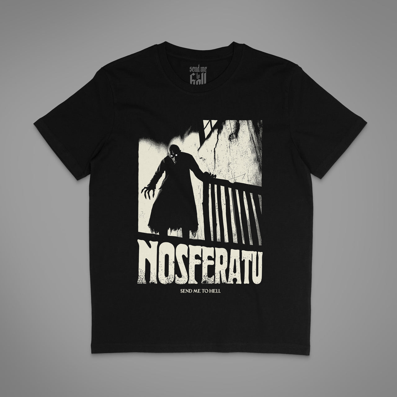 Maglietta unisex di Nosferatu