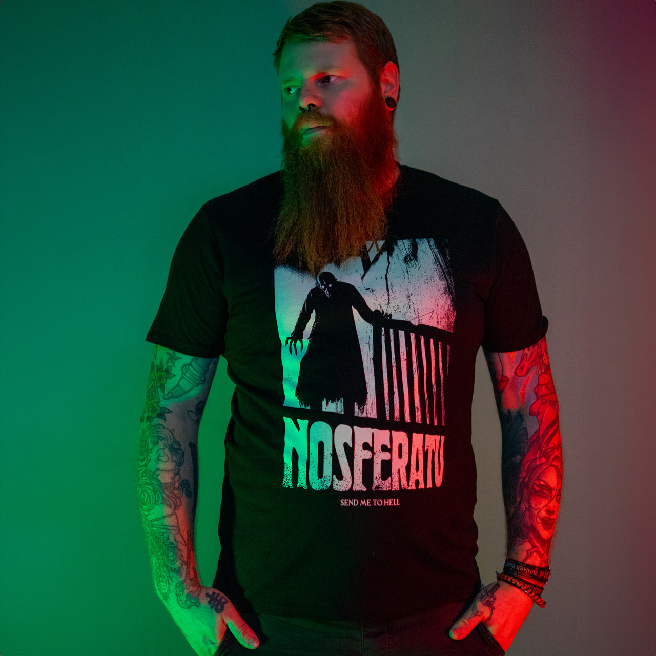 Nosferatu Unisex T-Shirt