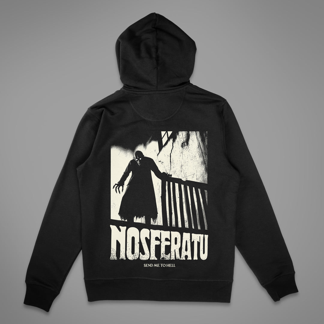 Nosferatu Unisex Hoodie