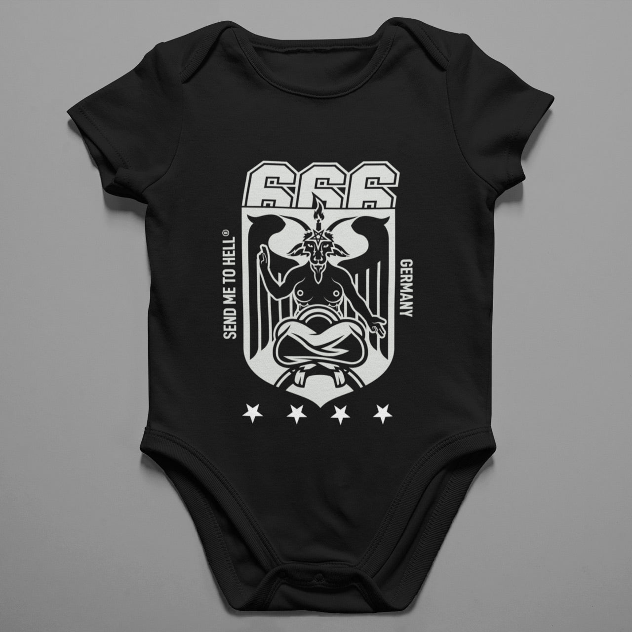 Satanic Germany Baby Body