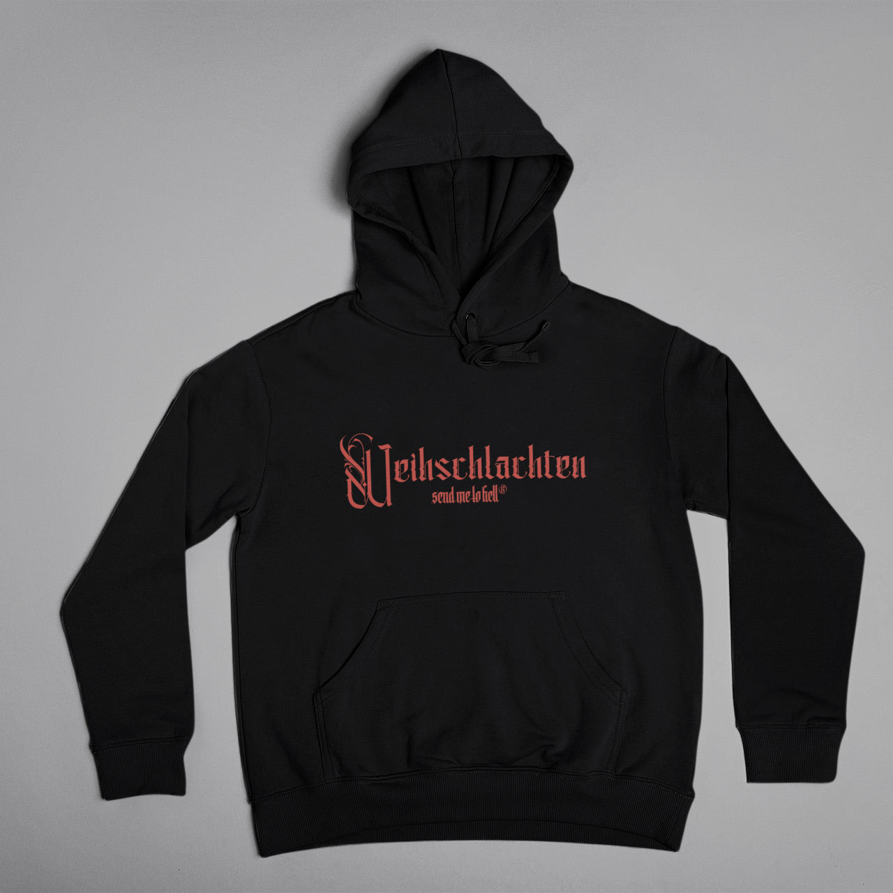 Weihschlachten Xmas Slaughter Unisex Hoodie 2024 - LIMITED STOCK