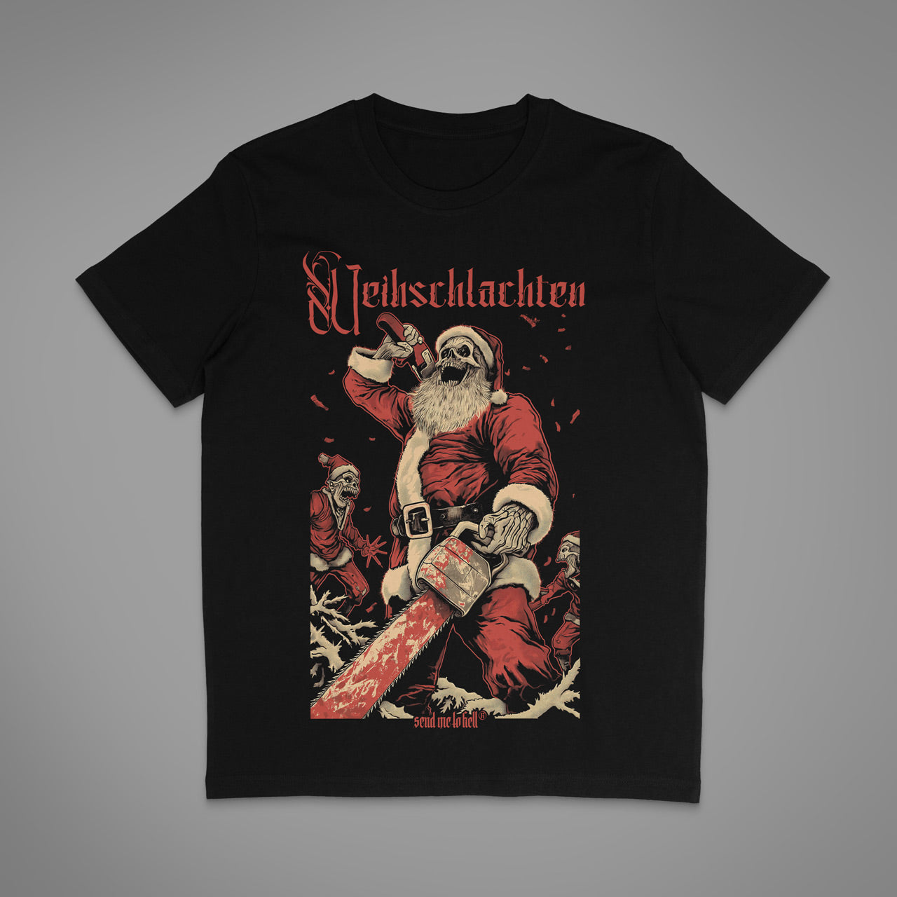 Weihschlachten Xmas Slaughter Unisex T-Shirt 2024 - LIMITED STOCK