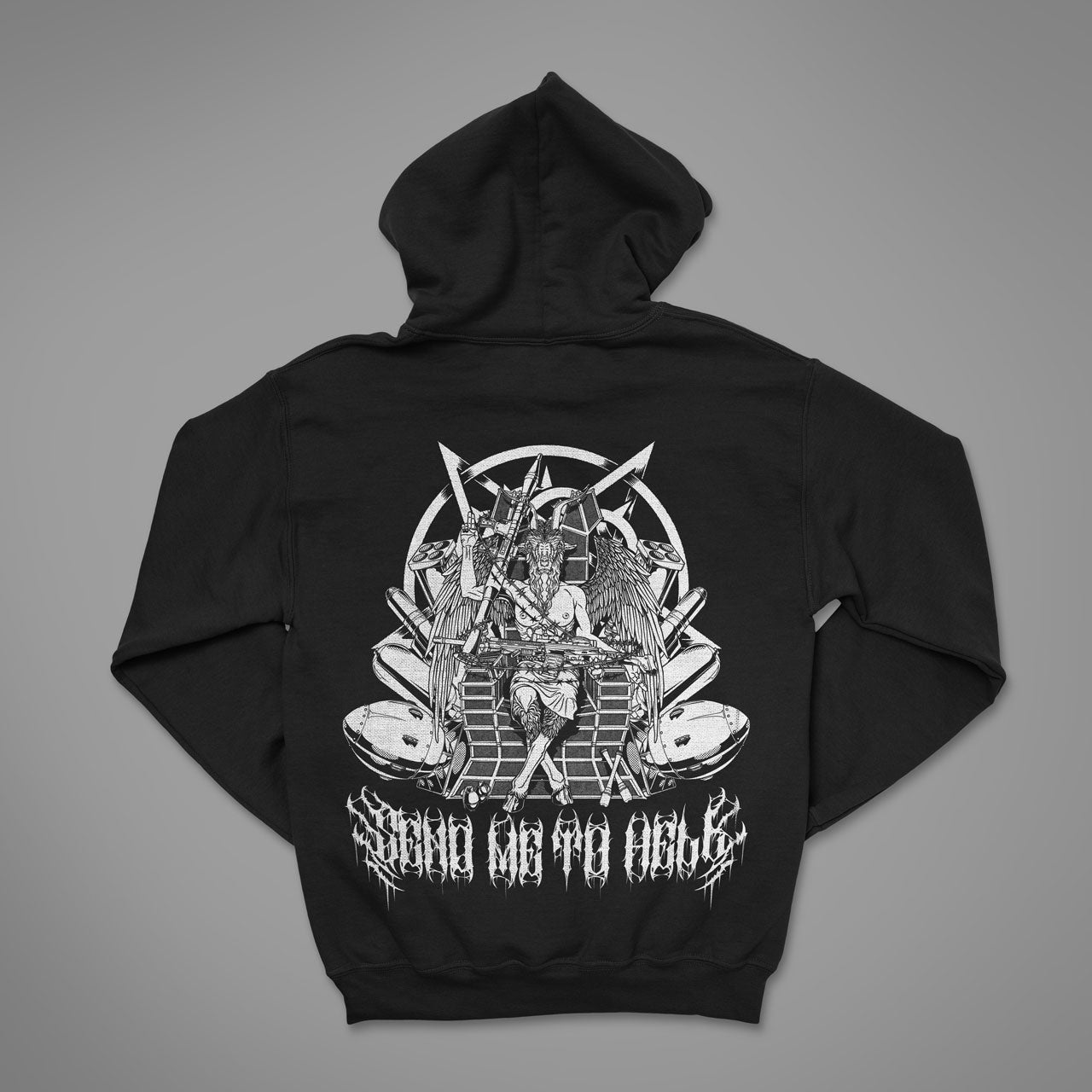 Wings Of War Unisex Hoodie