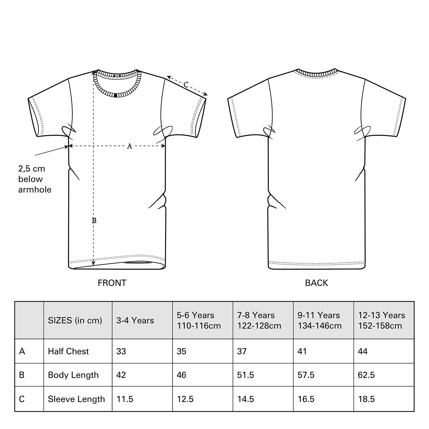 Okkulte Rituale Kinder T-Shirt