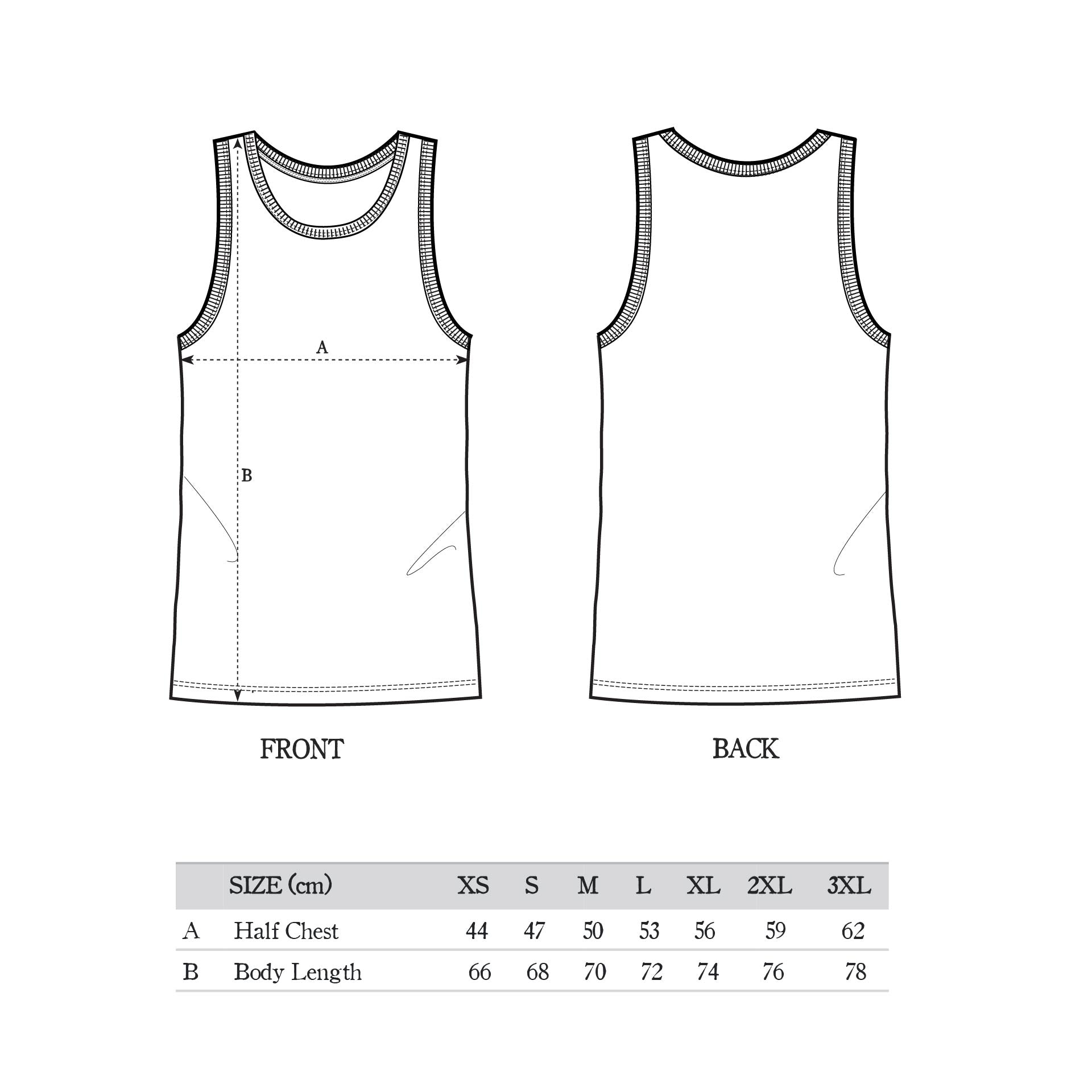 Jesus Sliced ​​Unisex Tank Top 