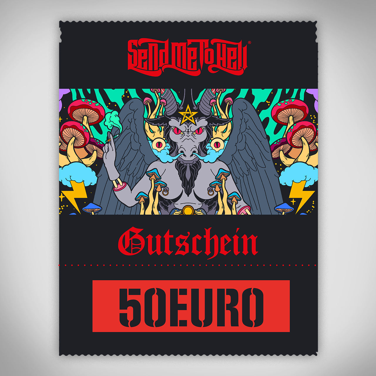 E-Giftcard 50 Euro