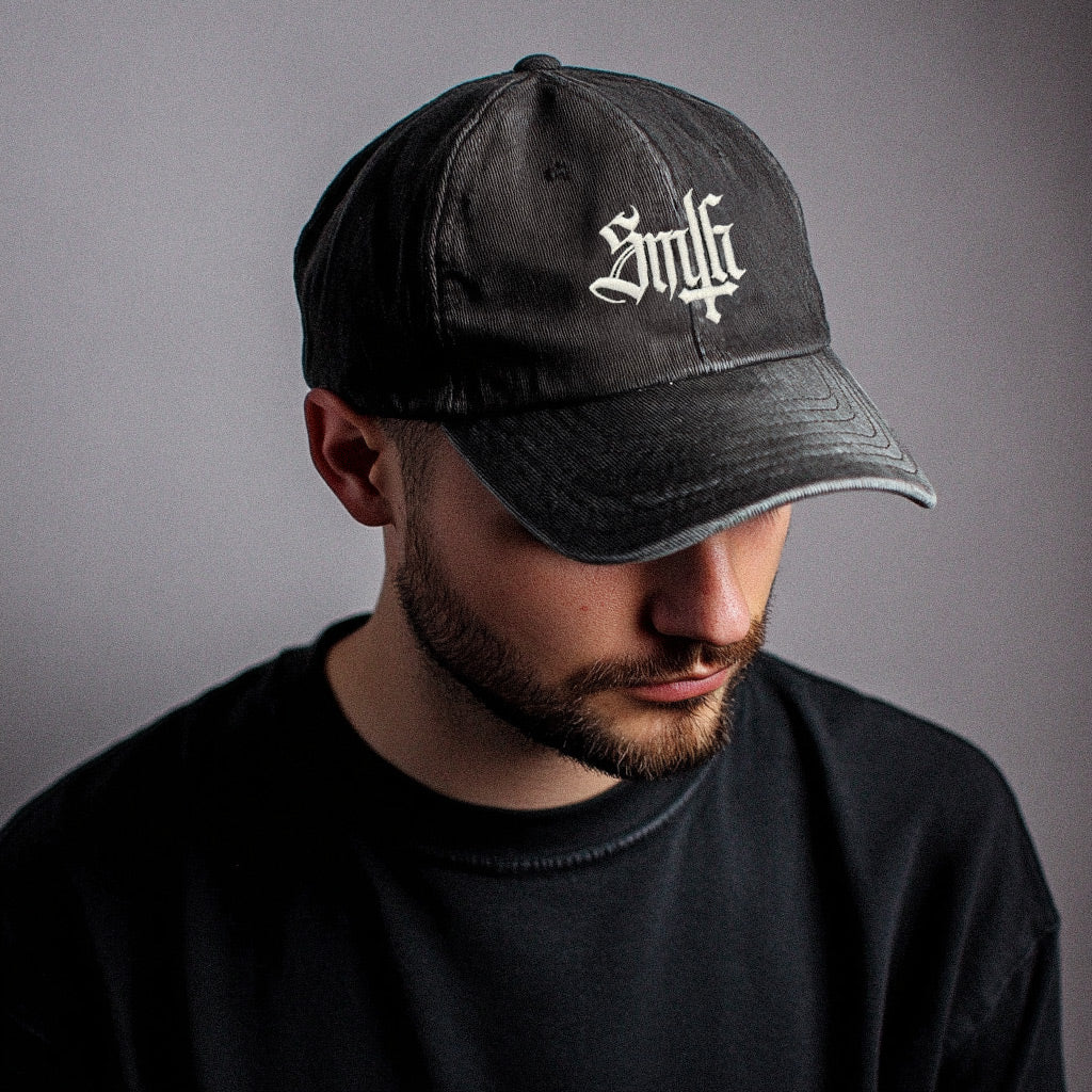 Send me to Hell Vintage Dad Cap