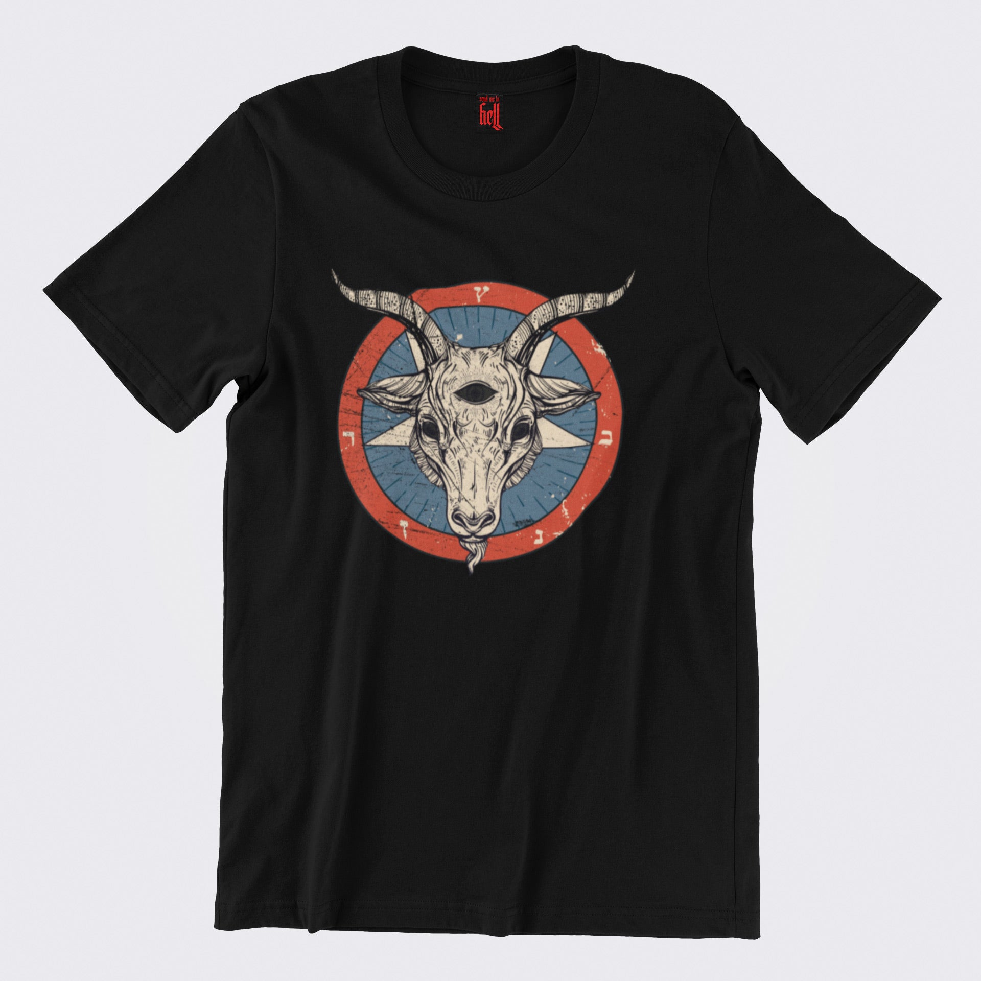 Baphomet Sigil Unisex T-Shirt