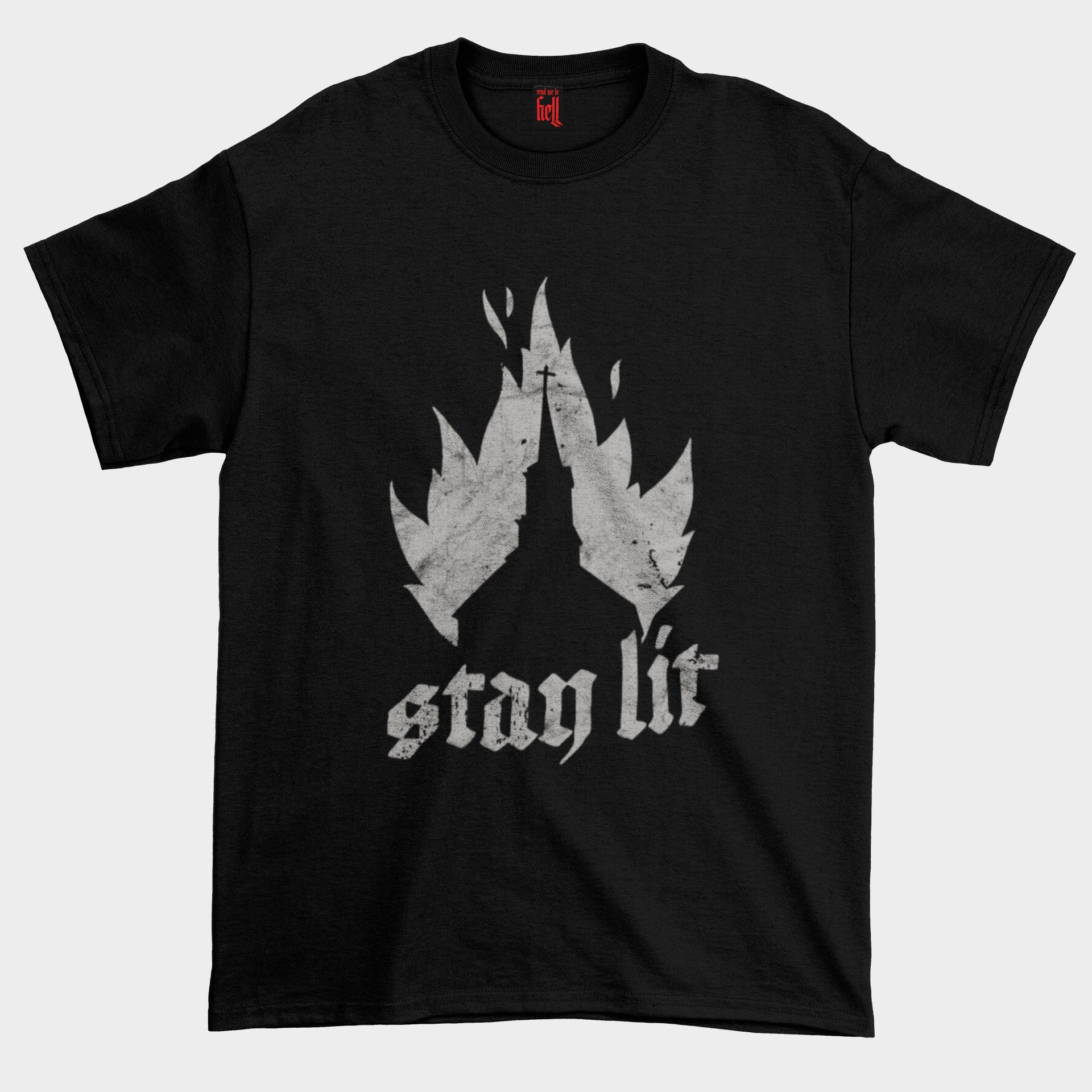 Stay Lit Unisex T-Shirt