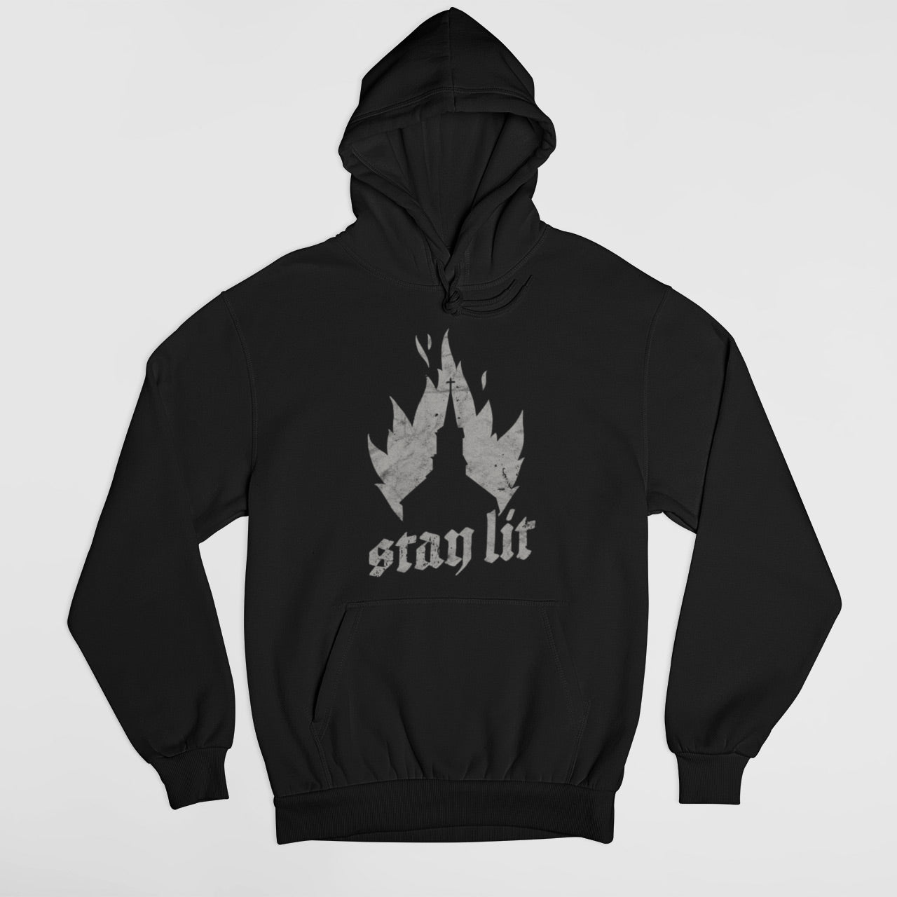 Stay Lit Unisex Hoodie