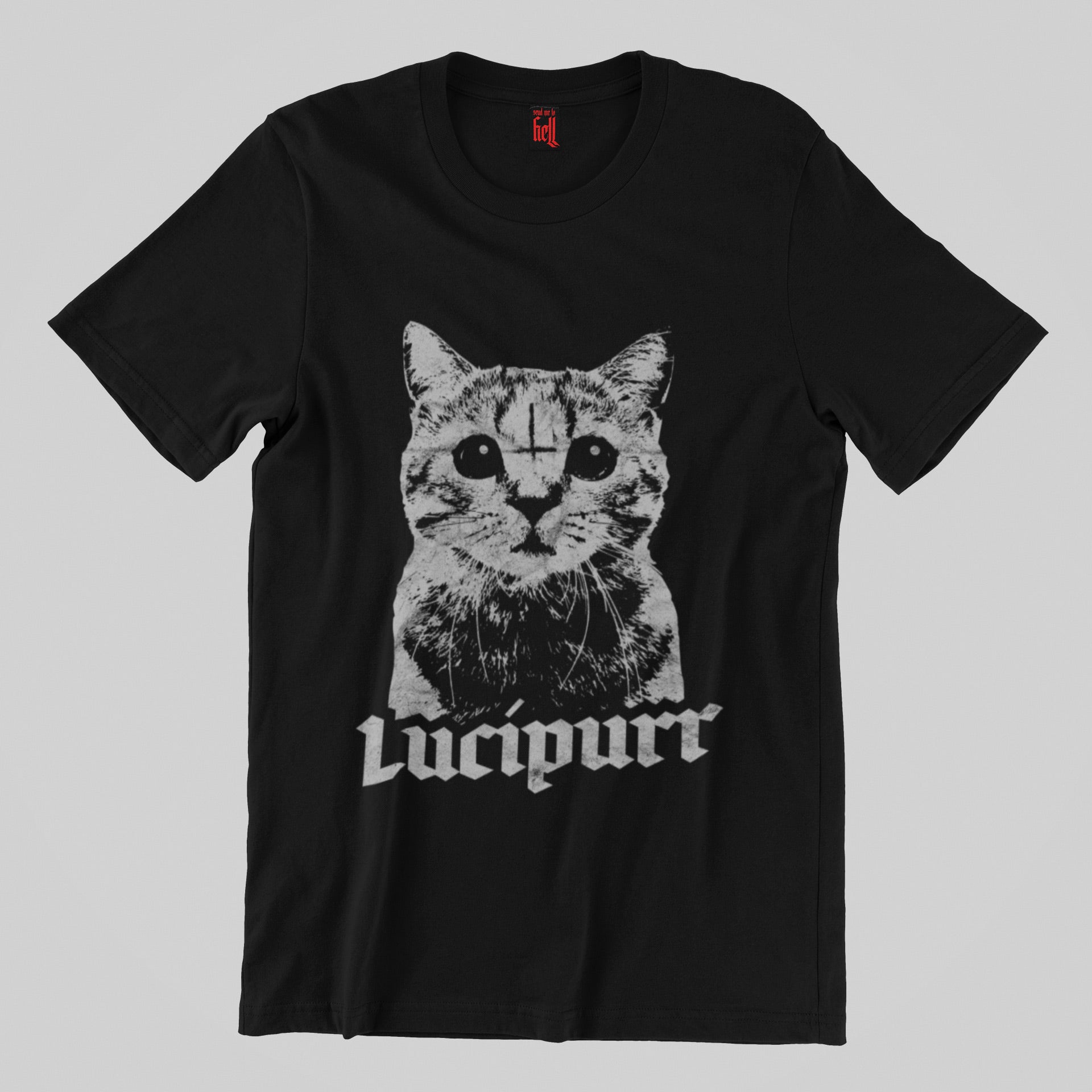 Lucipurr Unisex T-Shirt 