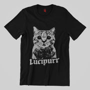 Lucipurr Unisex T-Shirt