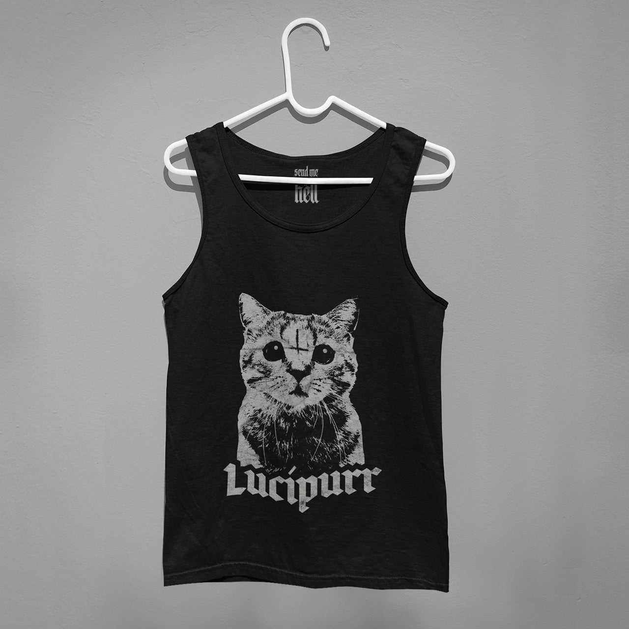 Lucipurr Women's Tank Top 