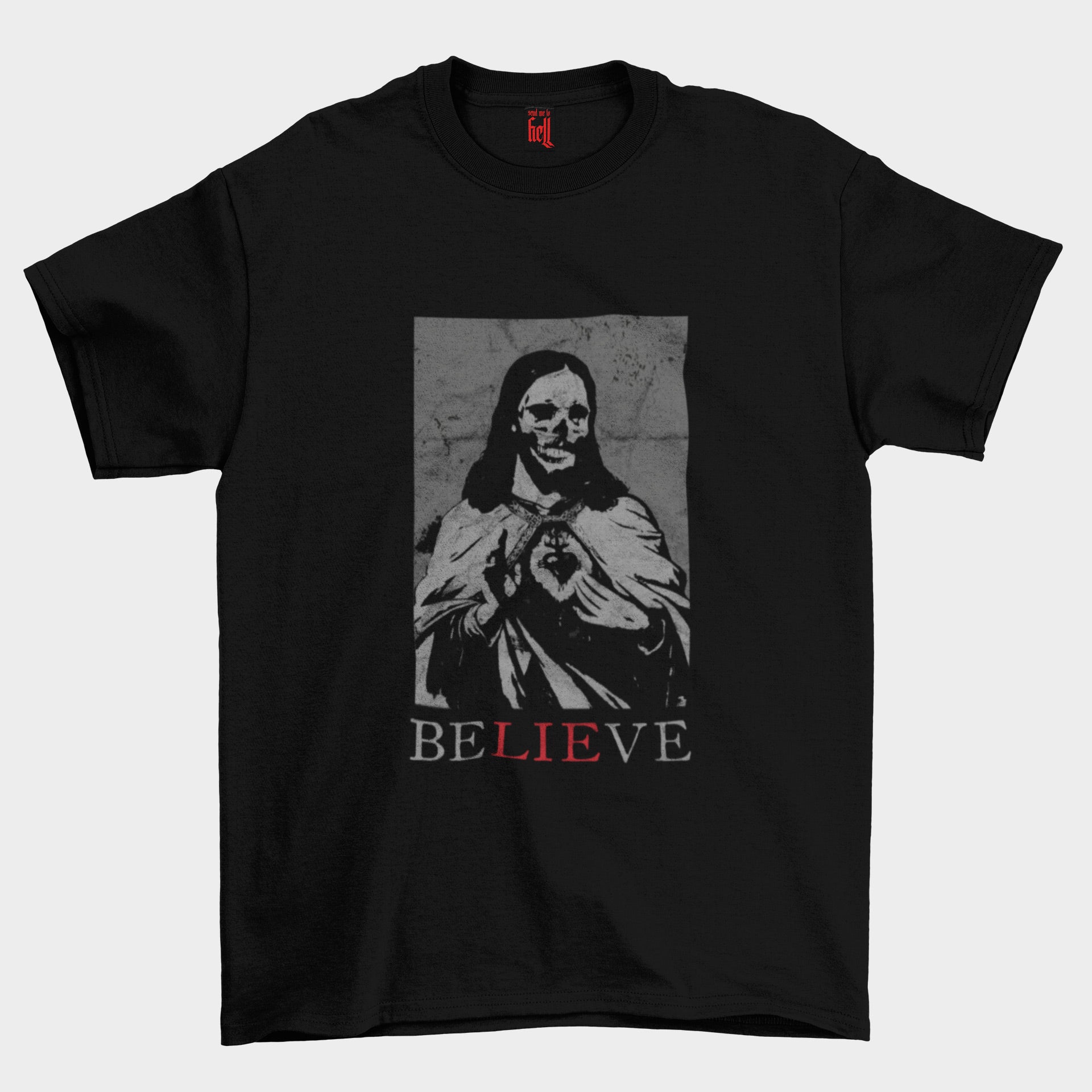 Believe Unisex T-Shirt 