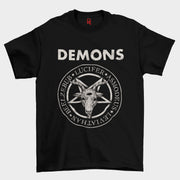 Punk Demons Occult Unisex T-Shirt