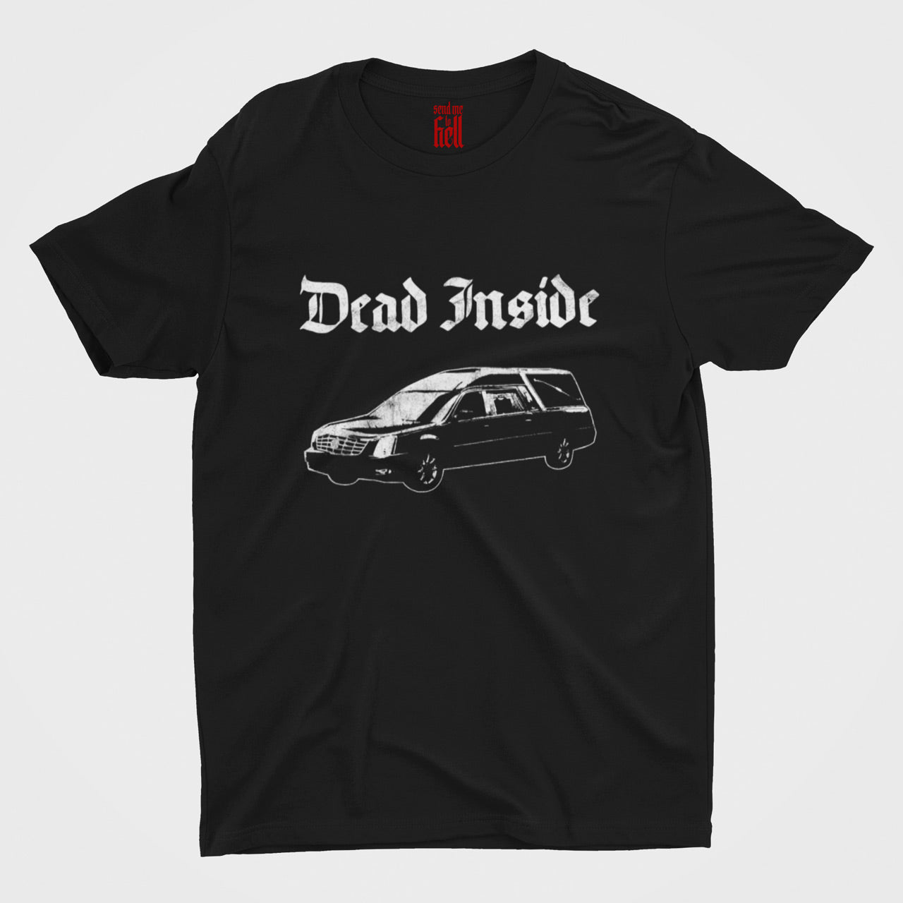 Dead Inside Unisex T-Shirt 