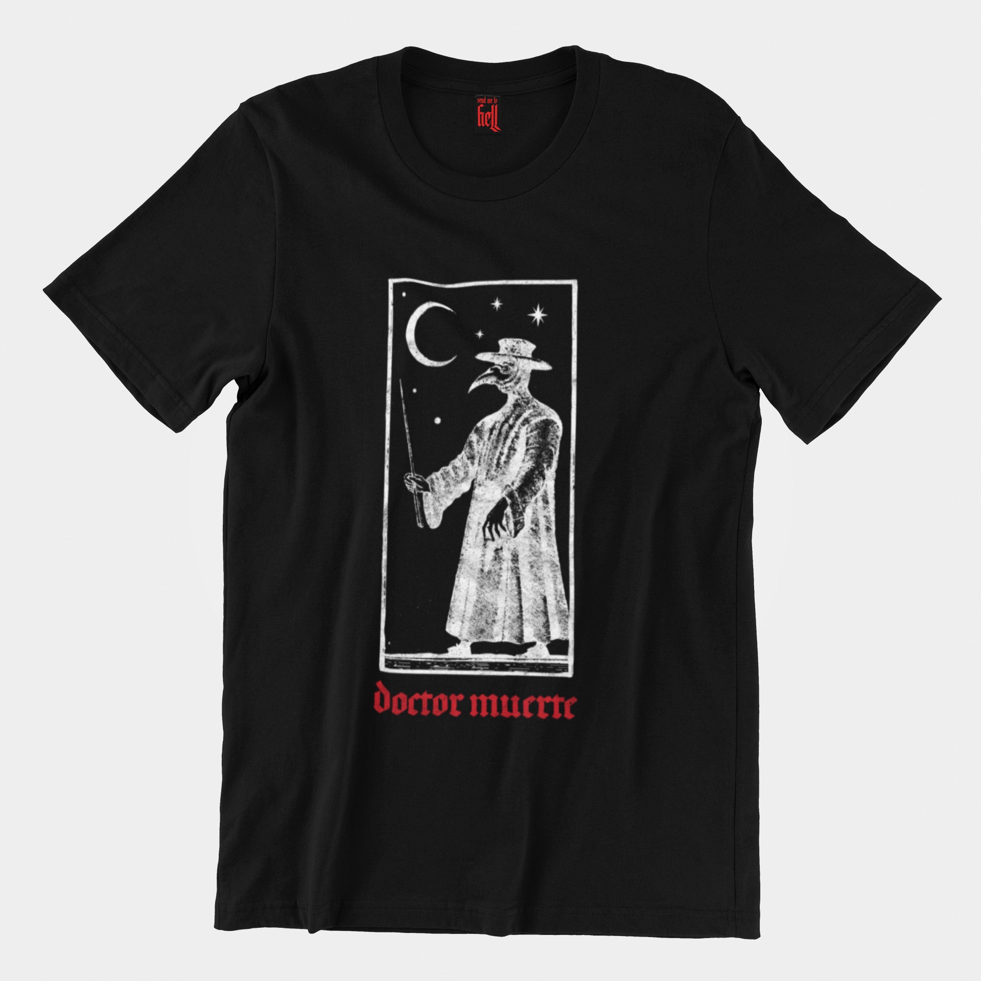 Dr. Muerte Unisex T-Shirt