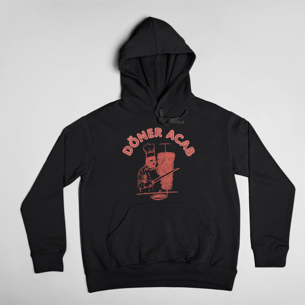 ACAB Döner Kebab Unisex Hoodie