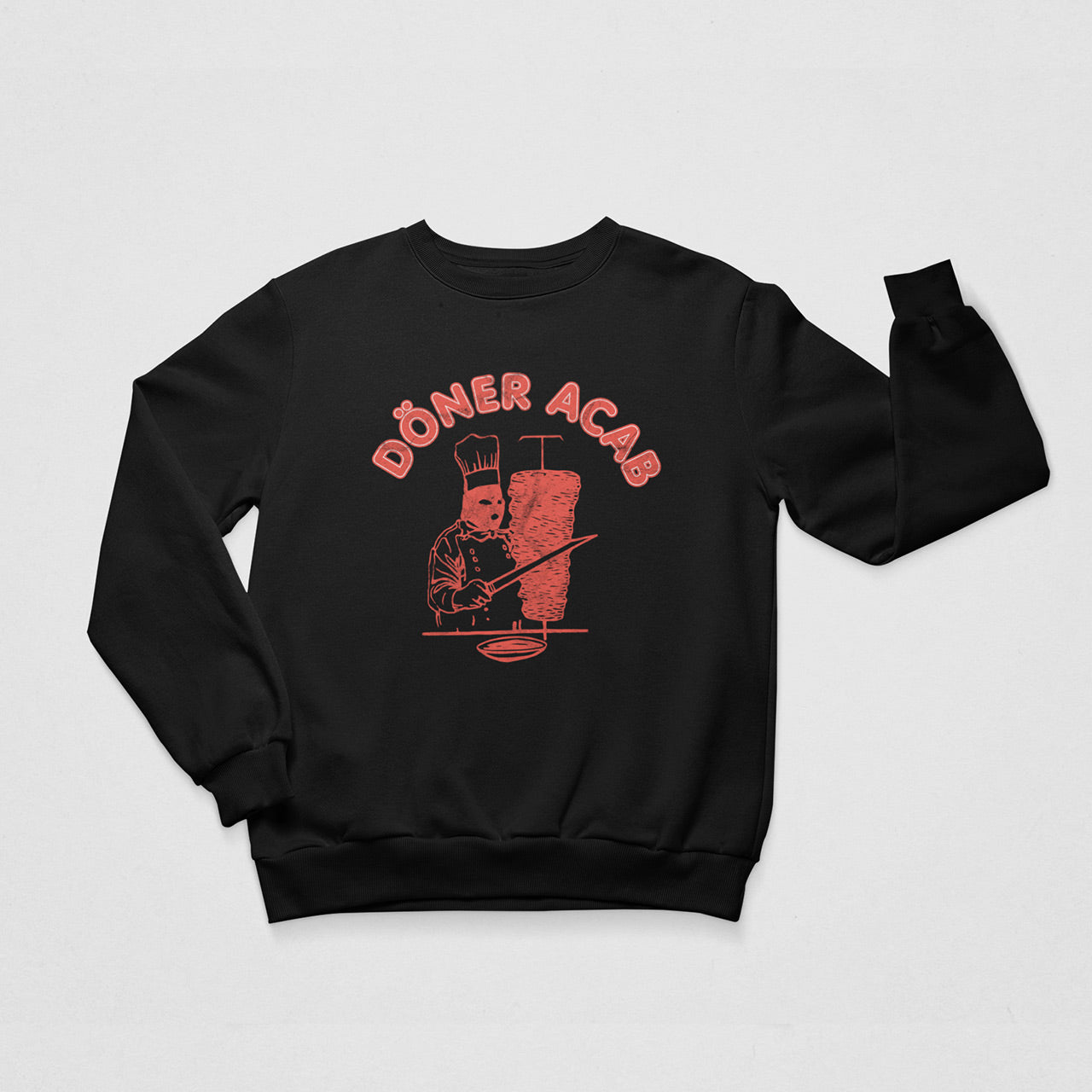 ACAB Döner Kebab Unisex Crewneck