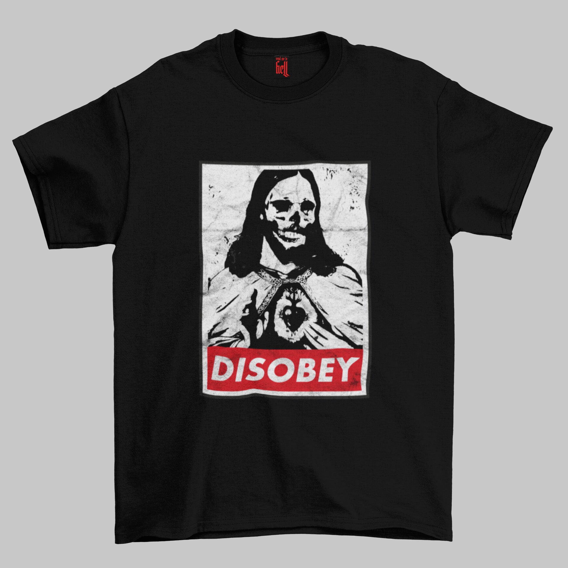 Disobey Jesus Unisex T-Shirt