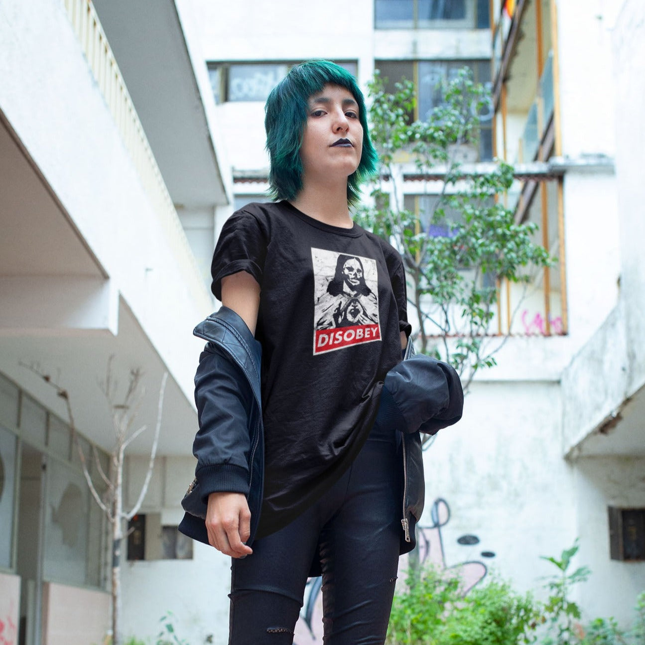 Disobey Jesus Unisex T-Shirt 