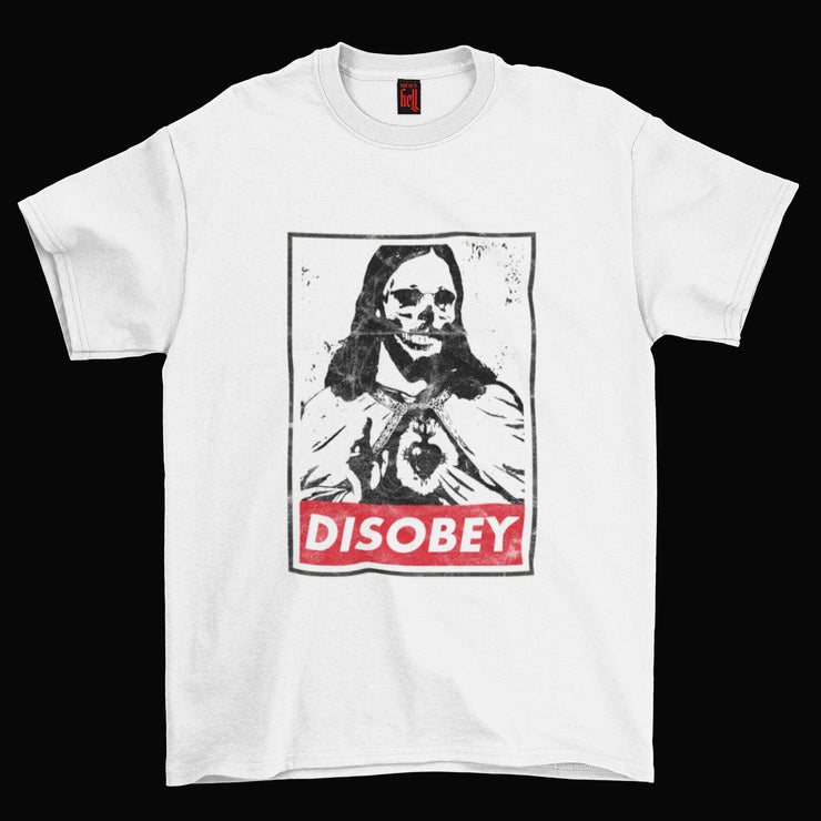 Disobey Jesus Unisex T-Shirt