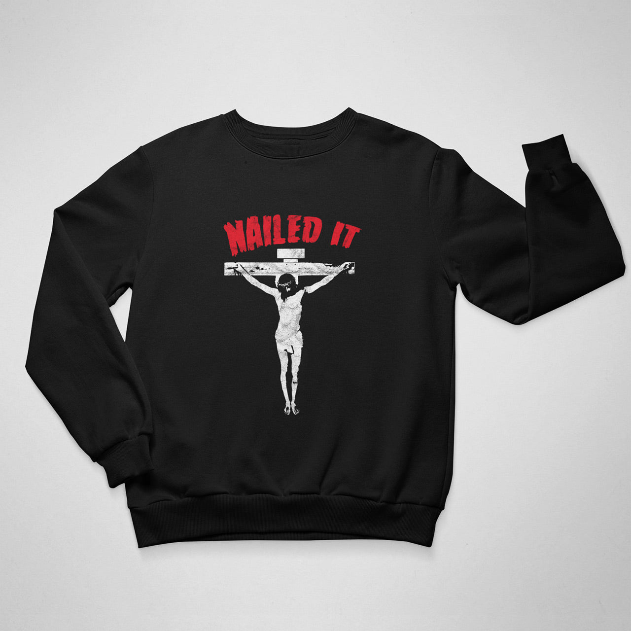 Nailed It Unisex Crewneck