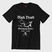 Black Death Unisex T-Shirt