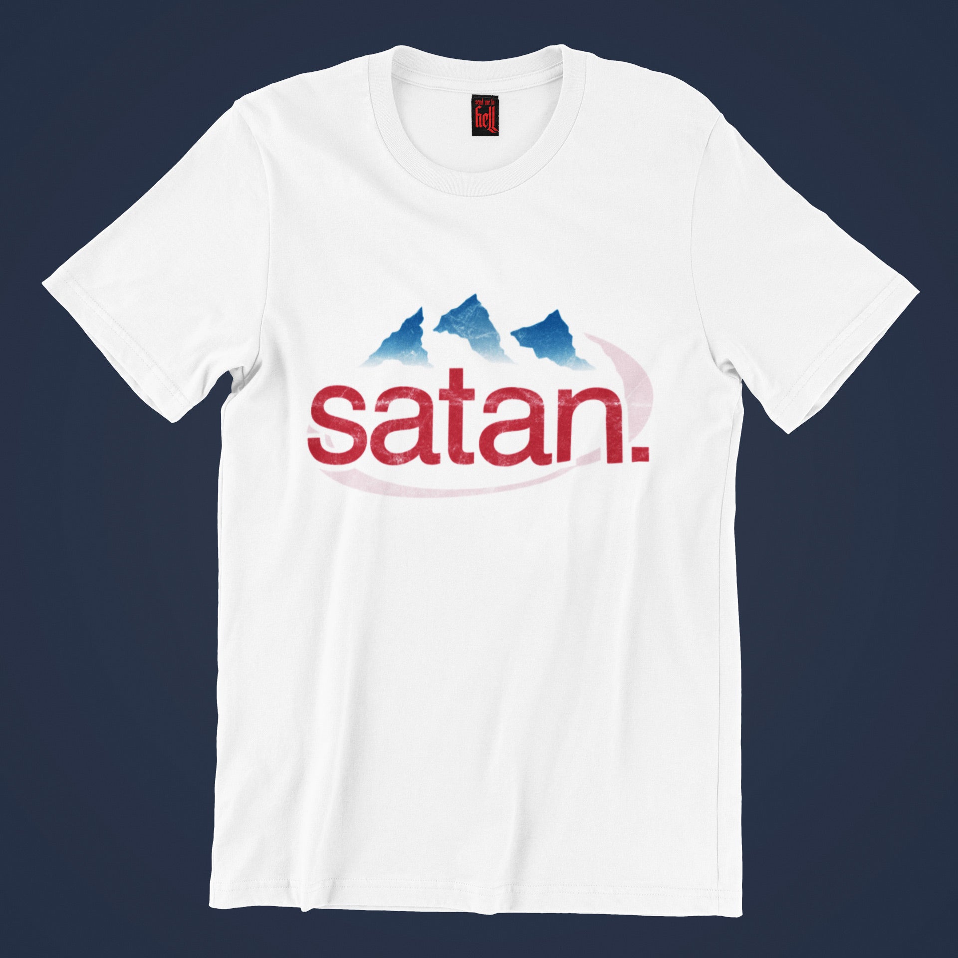 Satan Unisex T-Shirt 