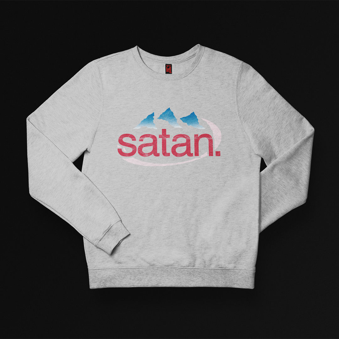 Satan Unisex Crewneck