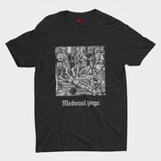 Medieval Yoga Unisex T-Shirt