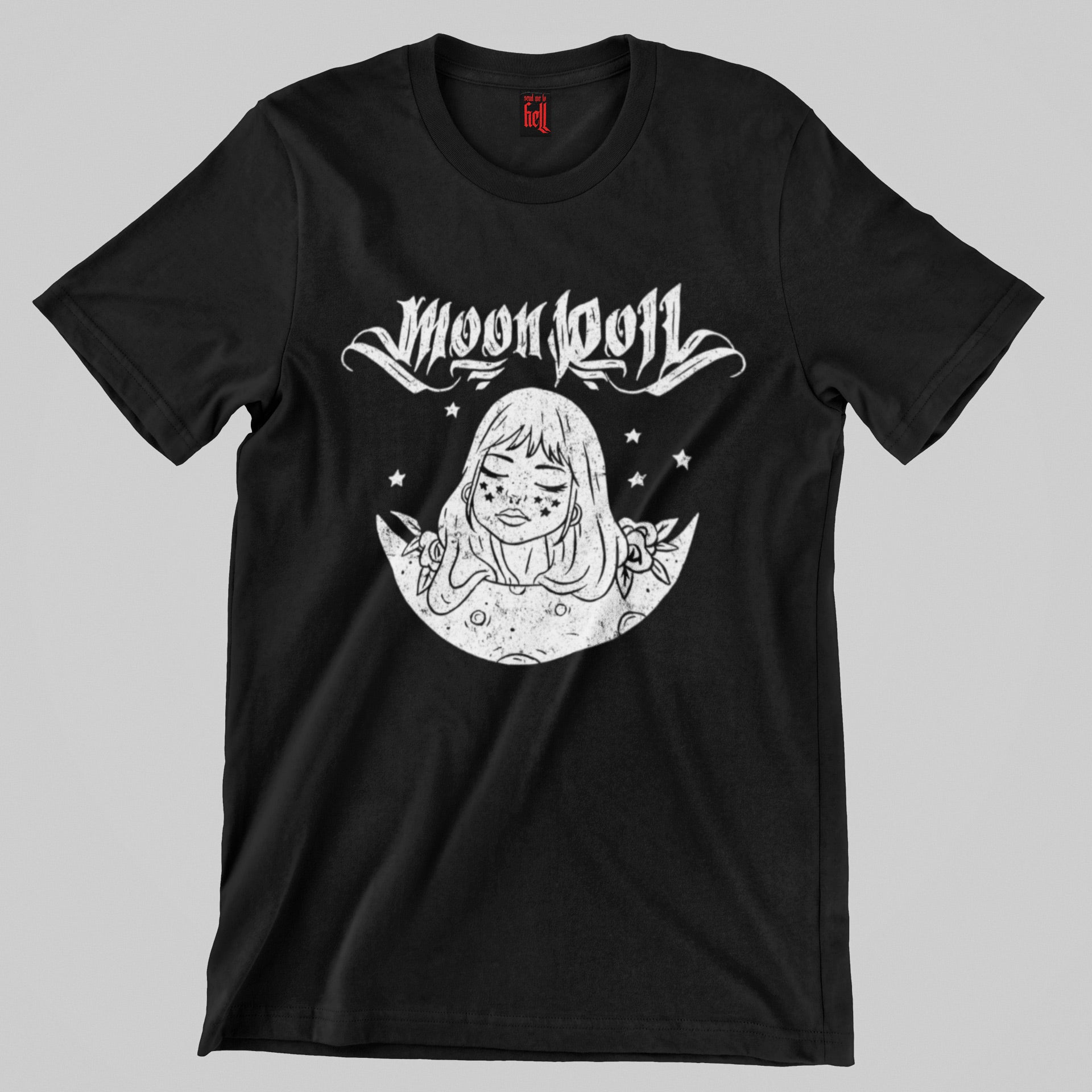 Moon Doll T-Shirt