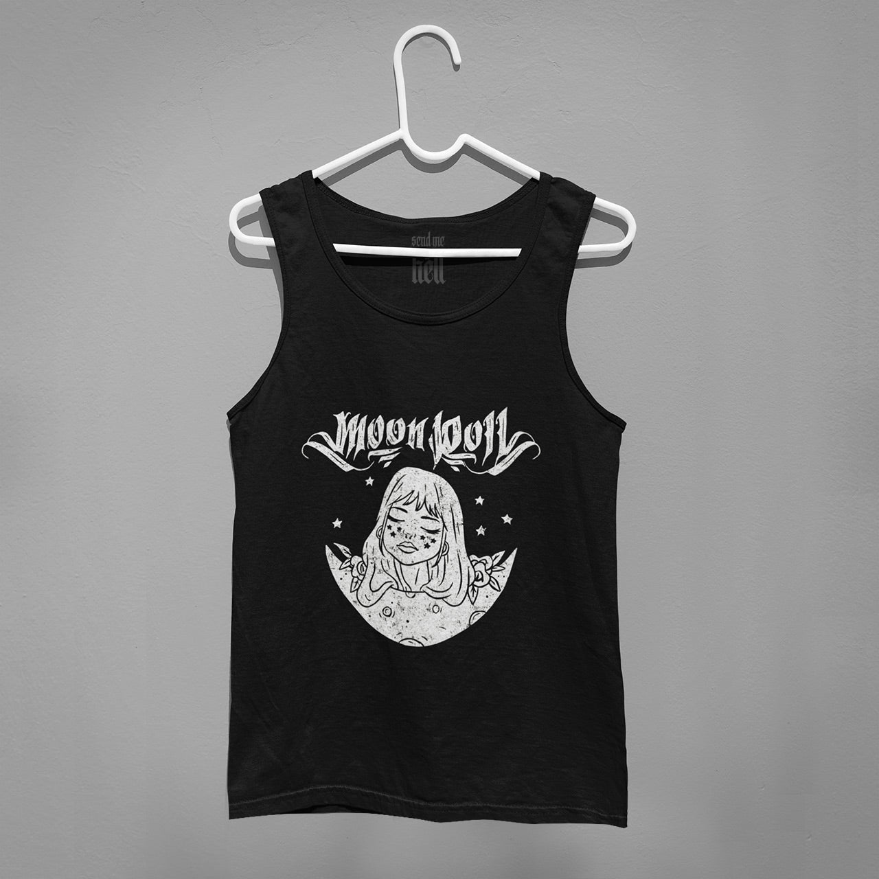 Moon Doll Women's Tank Top 