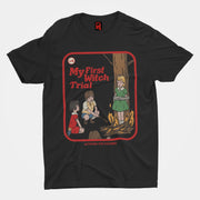 My First Witch Trial Unisex T-Shirt