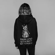 There Is No Authority But Yourself Unisex Hoodie