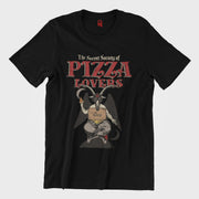 The Secret Society Of Pizza Lovers Unisex T-Shirt