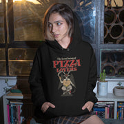 The Secret Society Of Pizza Lovers Unisex Hoodie