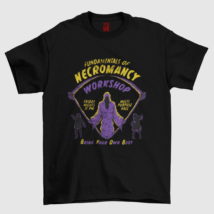 Necromancy Workshop Unisex T-Shirt