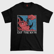 Eat the Rich Unisex T-Shirt