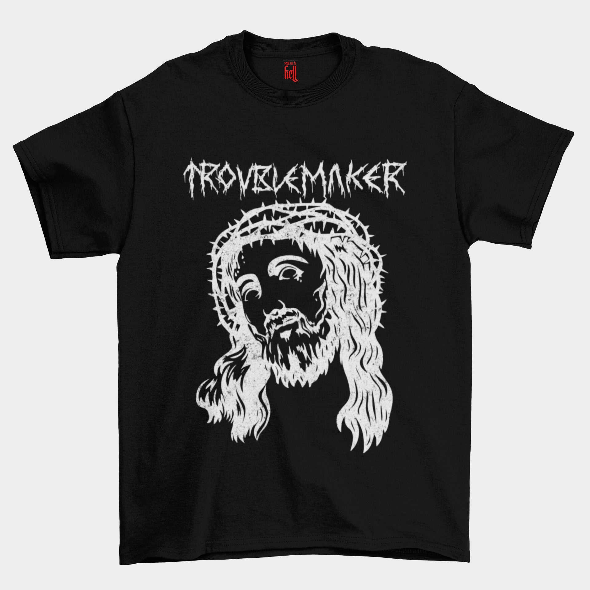 Troublemaker Jesus Unisex T-Shirt