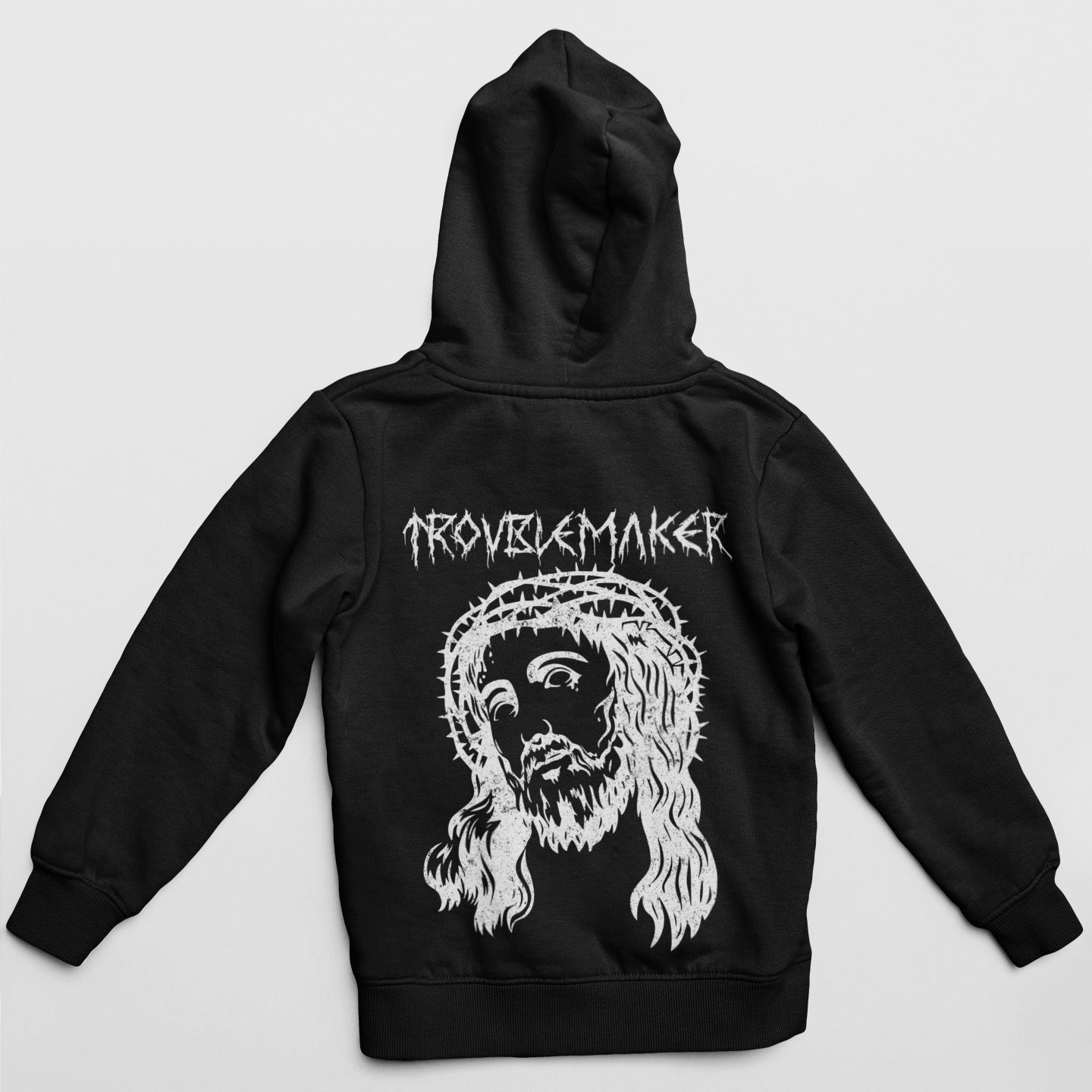 Troublemaker Unisex Hoodie