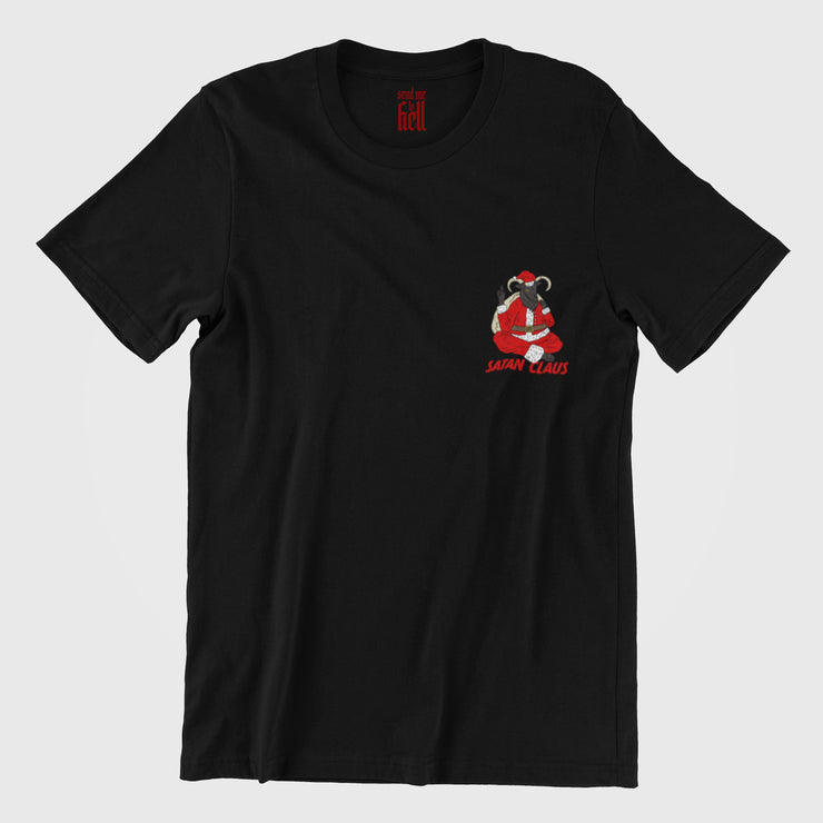 Satan Claus Unisex T-Shirt