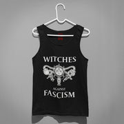 Witches Against Fascism Women's Tank Top